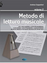 Metodo di lettura musicale Vol. 2