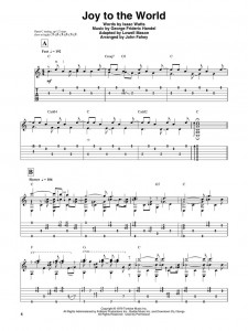 John Fahey's Guitar Soli Christmas Album