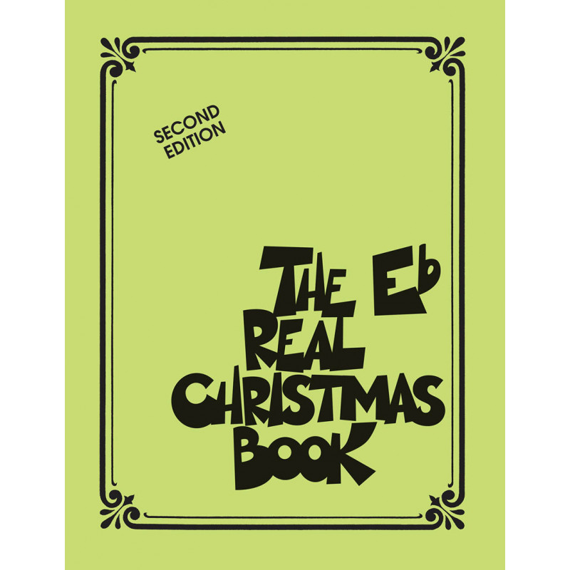 The Eb Real Christmas Book