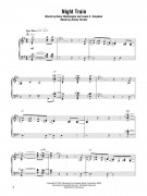 Oscar Peterson - Night Train