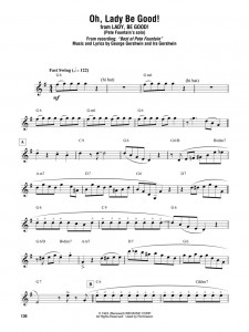 Clarinet Omnibook for B-flat Instruments