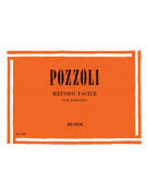 Pozzoli - Metodo facile (per armonio)