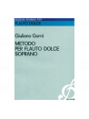 Metodo per flauto dolce soprano