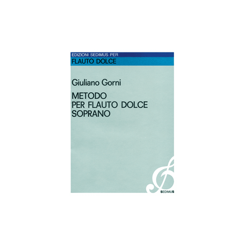 Metodo per flauto dolce soprano