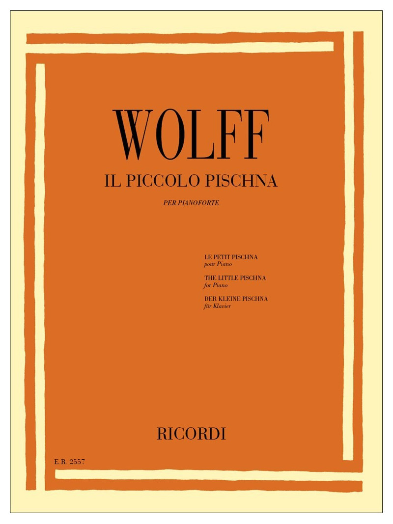 Il Piccolo Pischna