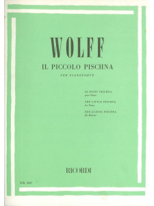 Il Piccolo Pischna (Wolff)