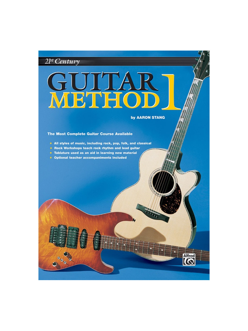 21st Century Guitar Method 1