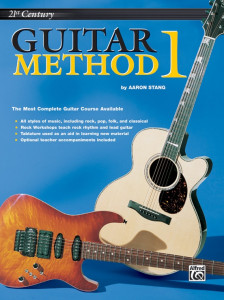 21st Century Guitar Method 1