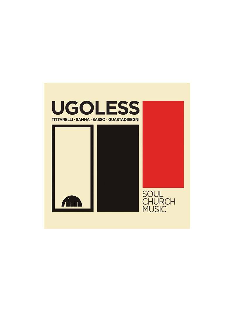 Daniele Tittarelli - Ugoless: Soul Church Music (CD)