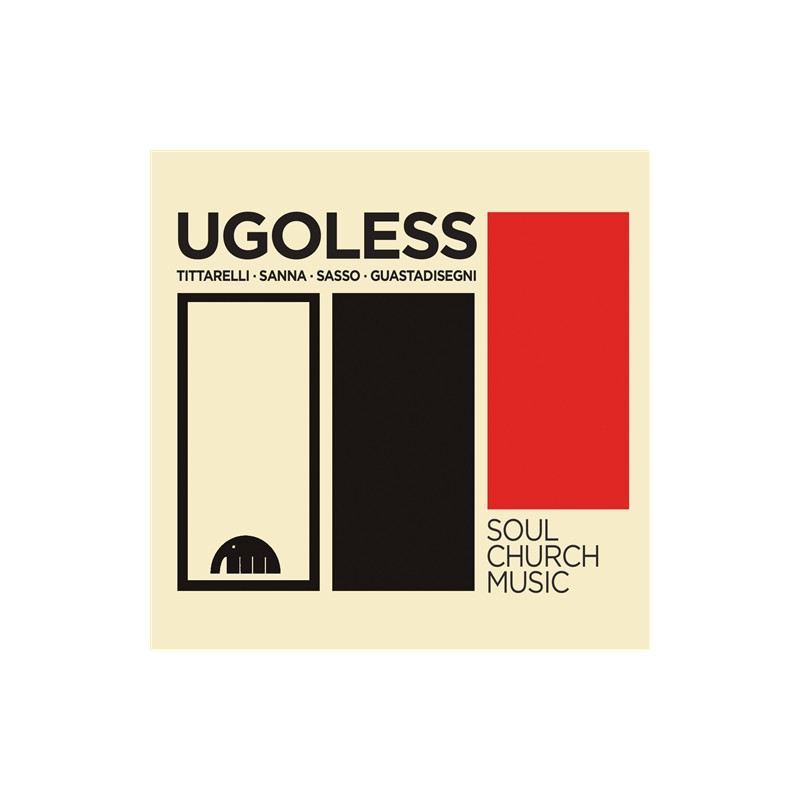 Daniele Tittarelli - Ugoless: Soul Church Music (CD)