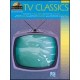 Piano Play-Along: TV Classics Volume 16 (book/CD)