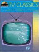 Piano Play-Along: TV Classics Volume 16 (book/CD)