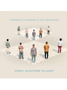 Federico Calcagno & The Dolphians - From Another Planet (CD)