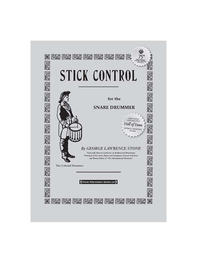 Stick Control - For the Snare Drummer
