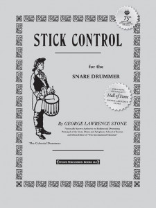 Stick Control - For the Snare Drummer