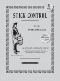 Stick Control - For the Snare Drummer