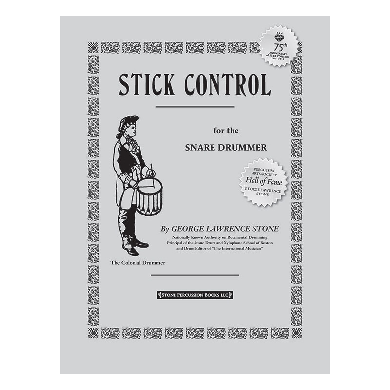 Stick Control - For the Snare Drummer