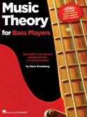 Music Theory for Bass Player (book/Audio Online)