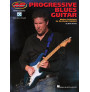 Progressive Blues Guitar (book/Video Online)