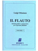 Il flauto (metodo - volume 1°)
