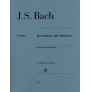 Bach - Inventions and Sinfonias