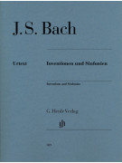 Bach - Inventions and Sinfonias