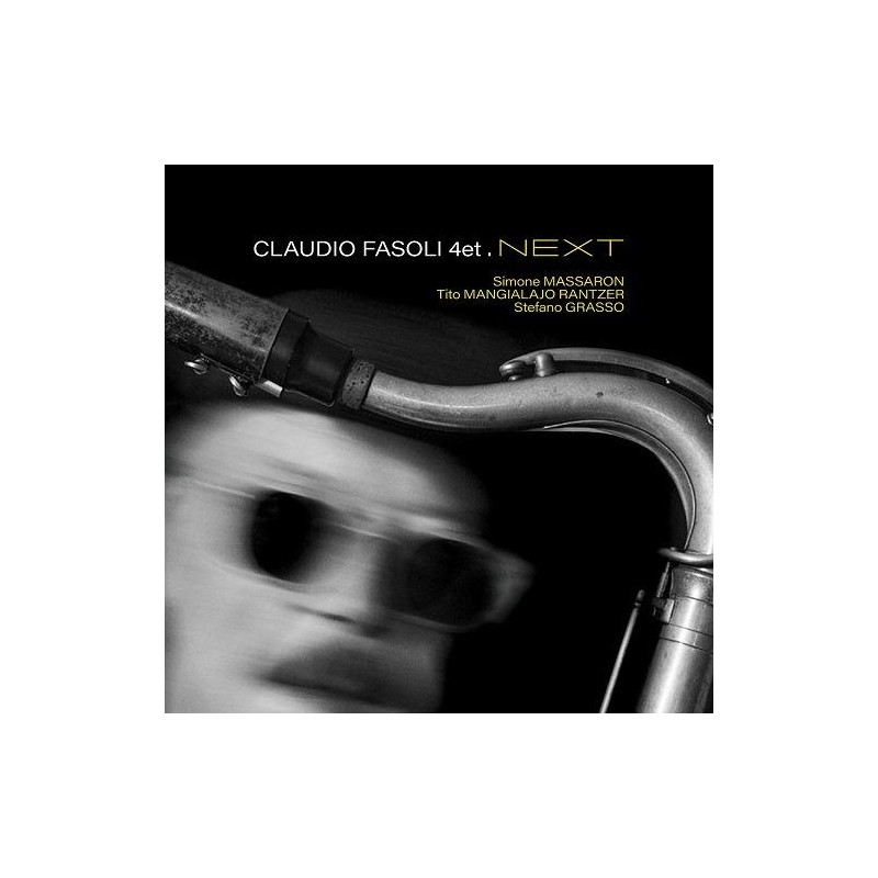Claudio Fasoli - Next Quartet (CD)
