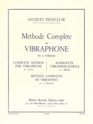 Methode Complete de Vibraphone Vol.2