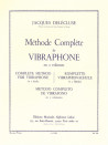 Methode Complete de Vibraphone Vol.2