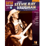 More Stevie Ray Vaughan: Guitar Play-Along Volume 140 (book/CD)