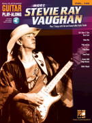 More Stevie Ray Vaughan: Guitar Play-Along Volume 140 (book/CD)