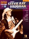 More Stevie Ray Vaughan: Guitar Play-Along Volume 140 (book/Audio Online)