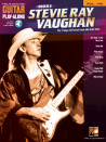 More Stevie Ray Vaughan: Guitar Play-Along Volume 140 (book/CD)