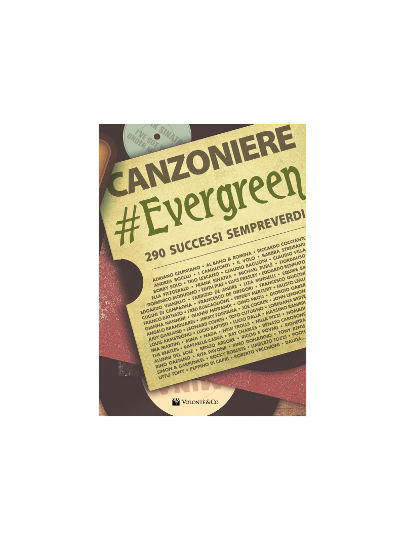 Canzoniere Evergreen