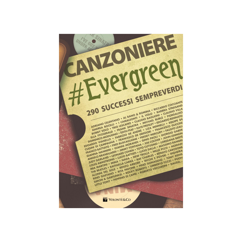 Canzoniere Evergreen