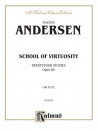 School of Virtuosity, Twenty-four Studies, Op. 60: For Flute