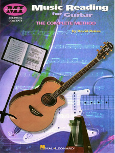 Music Reading for Guitar: the Complete Method