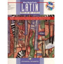 Latin Tracks - Improvise with Today Artists for Alto Sax (book/CD play-along)