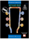 Best Blues Solos (book/2 CD)