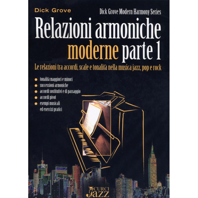 Relazioni armoniche moderne 1