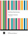 Bartolomey Matthias: Theresa's Groove for cello