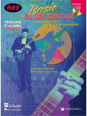 Basic Blues Guitar - Edizione Italiana (libro/CD)