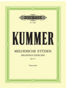 10 Melodious Exercises Op. 57