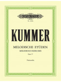 10 Melodious Exercises Op. 57