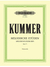 10 Melodious Exercises Op. 57