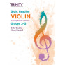 Trinity - Sight Reading Violin: Grade 3-5