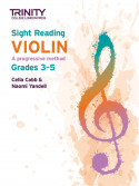 Trinity - Sight Reading Violin: Grade 3-5