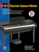 Basix: Electronic Keyboard Method (book/CD)