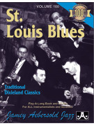 St Louis Blues - Dixieland Classics (book/CD play-along)