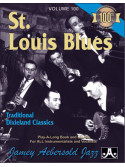Aebersold 100: St. Louis Blues Dixieland Classics (book/CD)